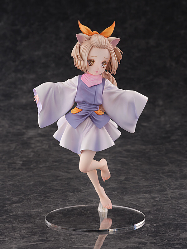 AMAKUNI 遊戯王 灰流うらら 1/7スケールフィギュア【商品仕様