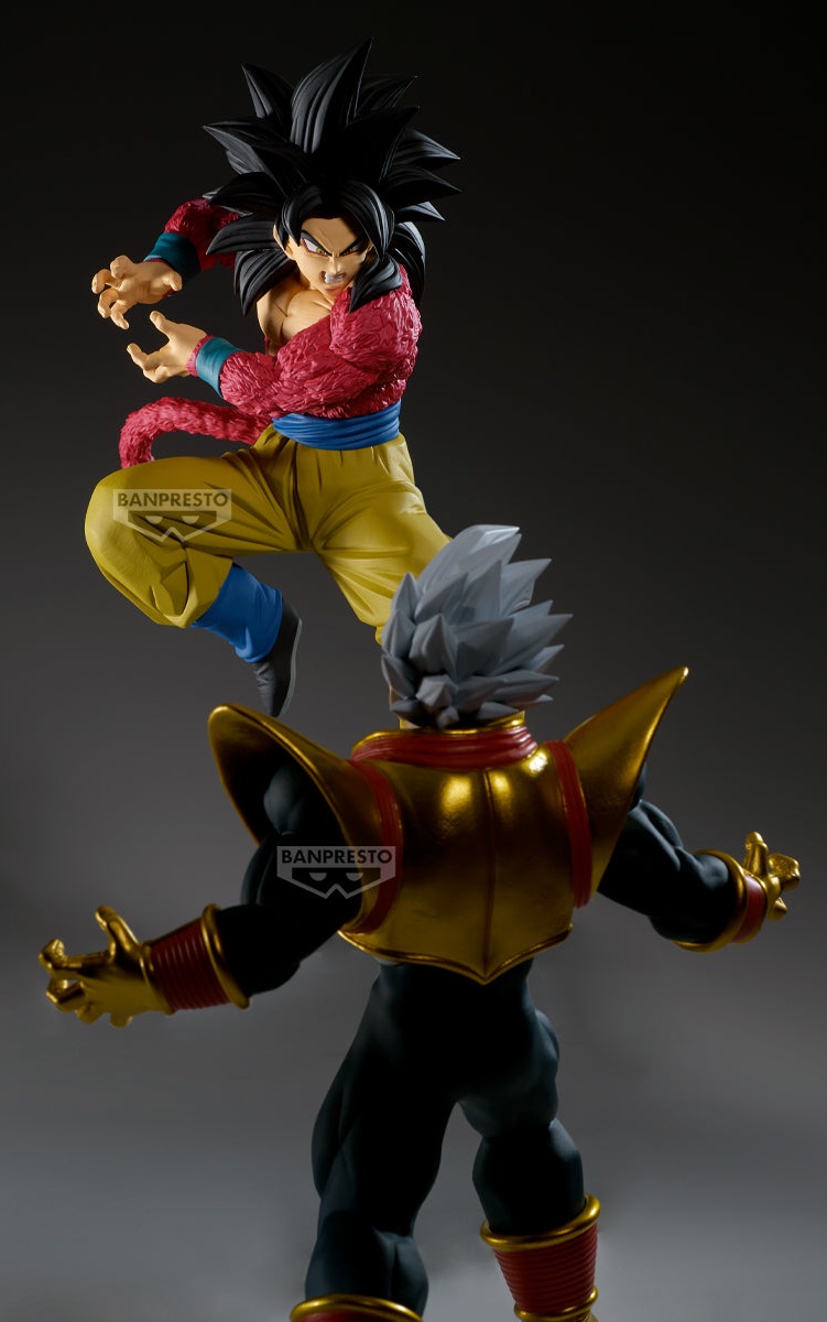 ドラゴンボール 2027年1月プライズフィギュア : 遊戯王&ドラゴンボール
