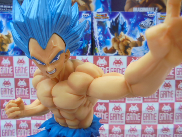 DRAGONBALL Z DOKKAN BATTLE 6TH ANNIVERSARY FIGURE-超サイヤ人