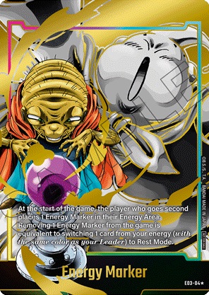 英語版 DBFW エナジーマーカーパック03 カードリスト【パラレル 英語版 DBFW エナジーマーカーパック03 カードリスト【パラレル