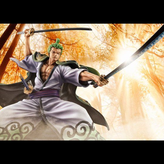 Portrait.Of.Pirates ワンピース WA ゾロ十郎 Portrait.Of.Pirates ワンピース “Warriors Alliance” ゾロ十郎