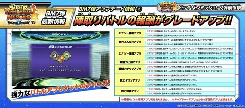 Sdbh Bm7弾 陣取りバトルの報酬がグレートアップ アプリ一覧 遊戯王 ドラゴンボール通販予約情報局