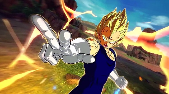 ドラゴンボール Sparking! ZERO 公式サイト キャラクターページ ドラゴンボール Sparking! ZERO 公式サイト キャラクターページ