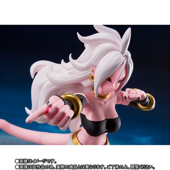 今日(18日)16時より予約受付開始 ドラゴンボールファイターズ S.H.