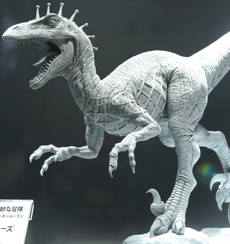 ジョジョ『第6部ストーンオーシャン 超像Art空条徐倫』『第7部 ジョジョ『第6部ストーンオーシャン 超像Art空条徐倫』『第7部