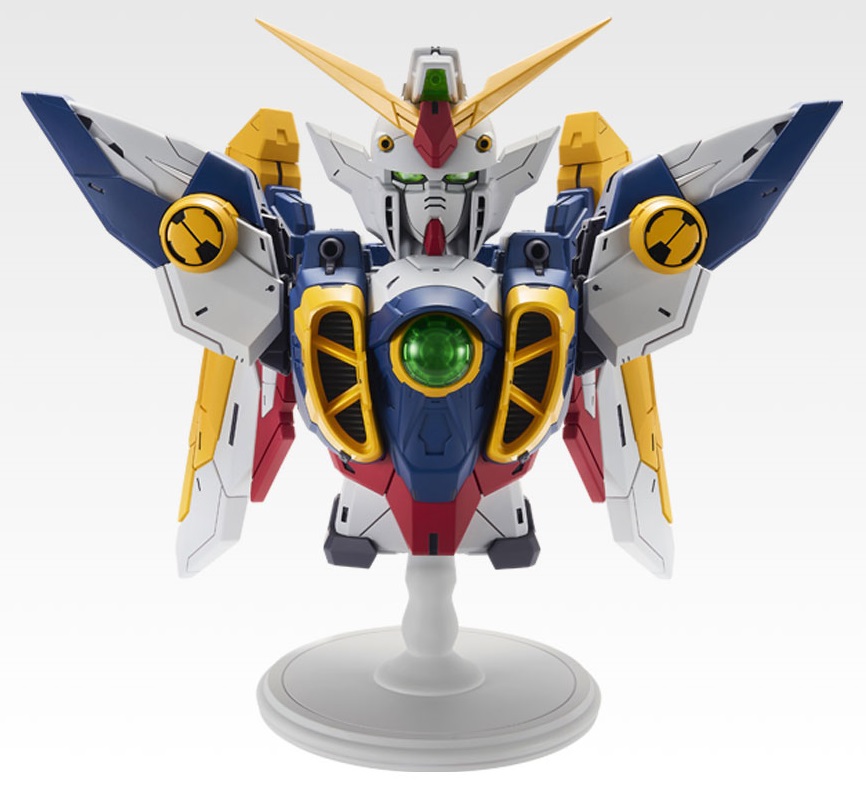 一番くじ 新機動戦記ガンダムW 30th Anniversary【PV動画(1分10秒