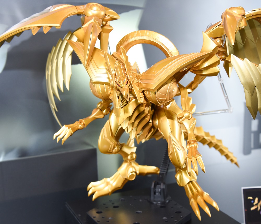 遊戯王 Figure-rise Standard Amplified -三幻神降臨- ラーの 遊戯王 Figure-rise Standard Amplified -三幻神降臨- ラーの