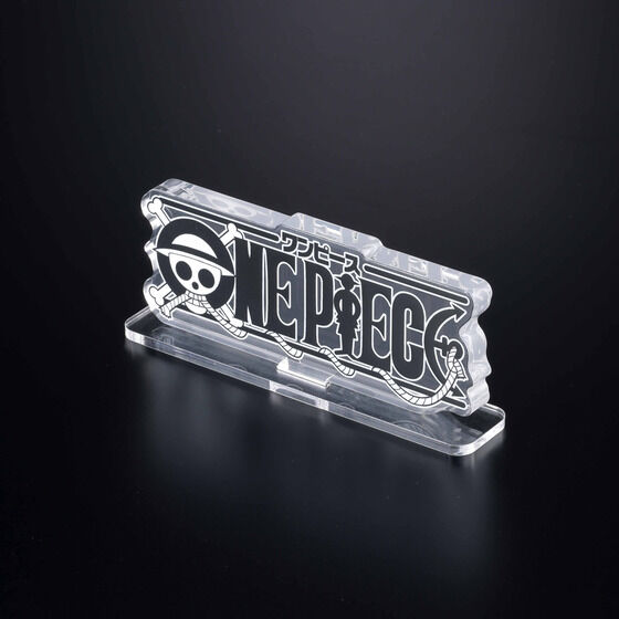 アクリルロゴディスプレイEX ONE PIECE ワーコレ アクリルロゴディスプレイEX ONE PIECE【商品仕様・画像 公開】本日10