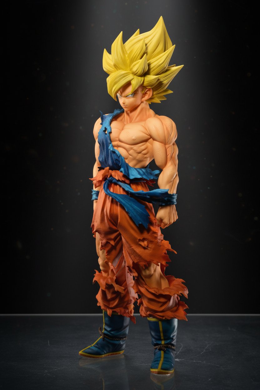 アミューズメント一番くじ孫悟空02の販売 ドラゴンボール アミューズメント一番くじ SMSP 孫悟空 02 初版
