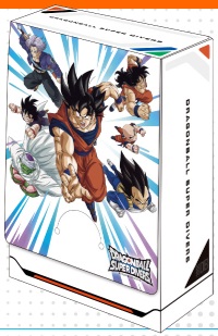 9200→8000 ドラゴンボール スーパーダイバーズ　夏のプレゼント ジャンバル開催記念 DBSDV夏のプレゼントCP【DBSDVデッキケース