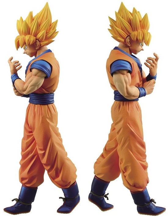 ドラゴンボール 2021年5月プライズフィギュア リスト【SOLID