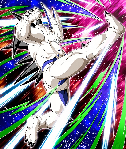 ドッカンバトル 新LR『SS4ゴジータ』『超一星龍』各スキル・必殺