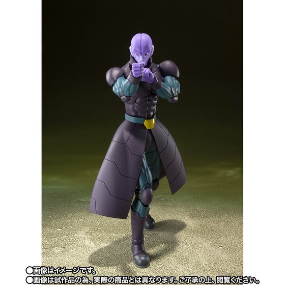 SHFiguarts ヒット ドラゴンボール ドラゴンボール超 S.H.Figuarts ヒット【商品詳細 公開】明日(8