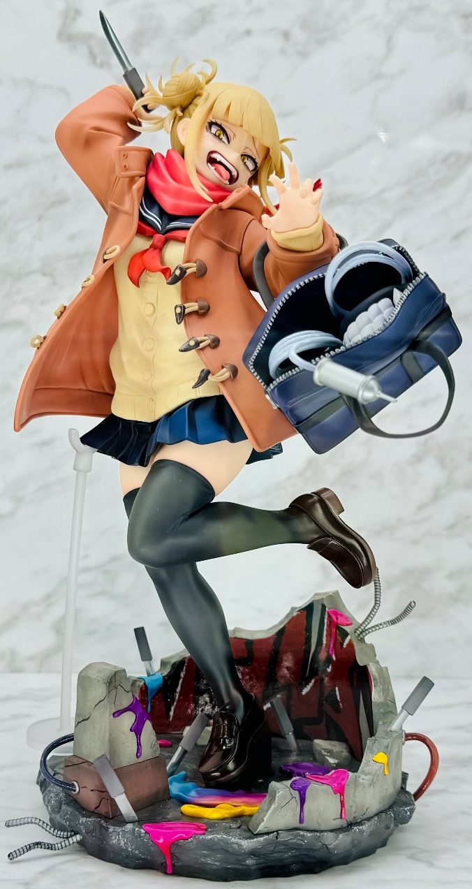 僕のヒーローアカデミア トガヒミコ-Duffel Coat- 1/7 フィギュア 僕のヒーローアカデミア トガヒミコ -Duffel Coat- 1/7スケール