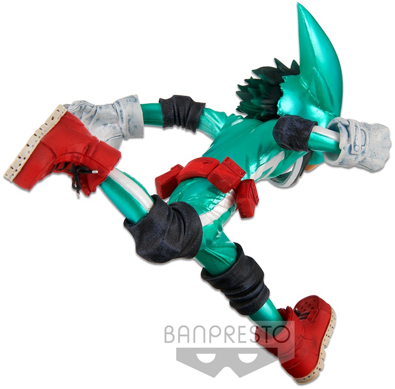 【匿名発送】 僕のヒーローアカデミア フィギュア 11点セット プライズ品 11体セット 僕のヒーローアカデミア 緑谷出久 フィギュア - メルカリ