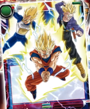 ドラゴンボール超カードゲーム ZENKAI PERFFCT COMBINATION ドラゴンボール超カードゲーム ZENKAI PERFFCT COMBINATION