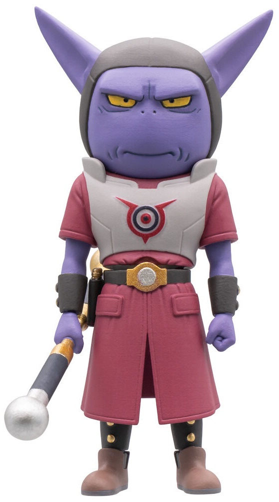 ドラゴンボール　ワールドコレクタブルフィギュアvol.2 ドラゴンボール超 ワールドコレクタブルフィギュア vol.2 詳細