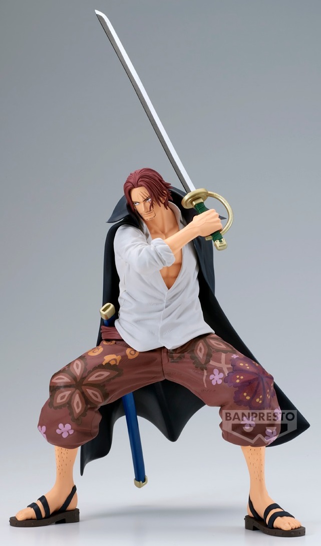ワンピース フィギュアinグラグラブリスター 6体 まとめ