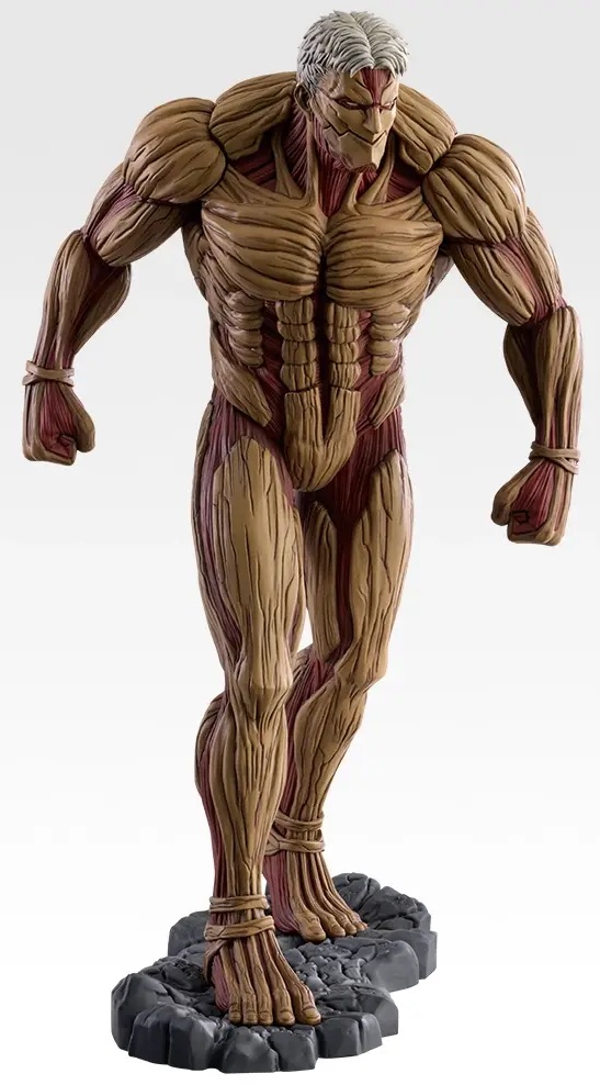 一番くじ 進撃の巨人 ～それぞれの決意～【別角度画像 追加】2026年4月