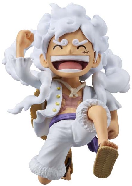ワンピース 2023年10月プライズフィギュア リスト【THE出航/DXF