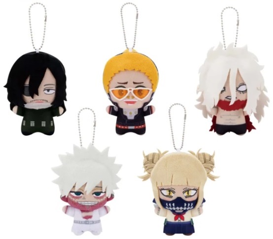 僕のヒーローアカデミア プライズ フィギュア 9点 まとめ売り BANPRESTO 僕のヒーローアカデミア THE AMAZING HEROES vol.29