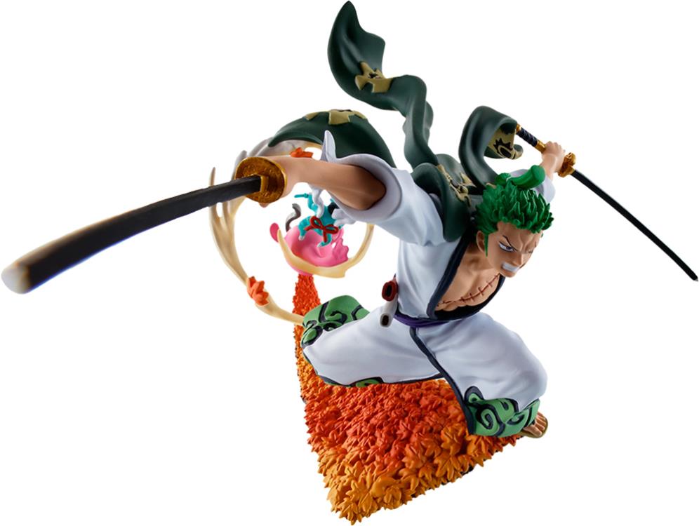 ONE PIECE プチラマコレクション ワノ国 シャンクス ONE PIECE ワンピース プチラマシリーズ LOGBOX RE BIRTH ワノ国編 参