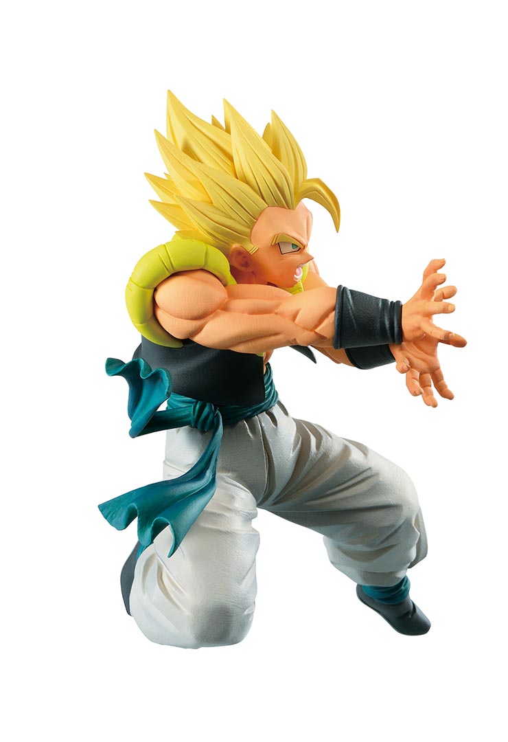 ドラゴンボール超 最強融合戦士ゴジータ-超かめはめ波‼-Ⅱ とる