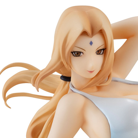NARUTOギャルズ NARUTO　疾風伝 綱手 Ver.Splash W Amazon.co.jp: NARUTOギャルズ NARUTO-ナルト- 疾風伝 綱手 Ver