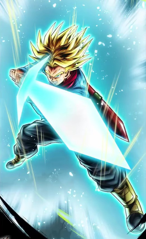 ドラゴンボールレジェンズ 新UL『SSトランクス：青年期 3月11日(水)15