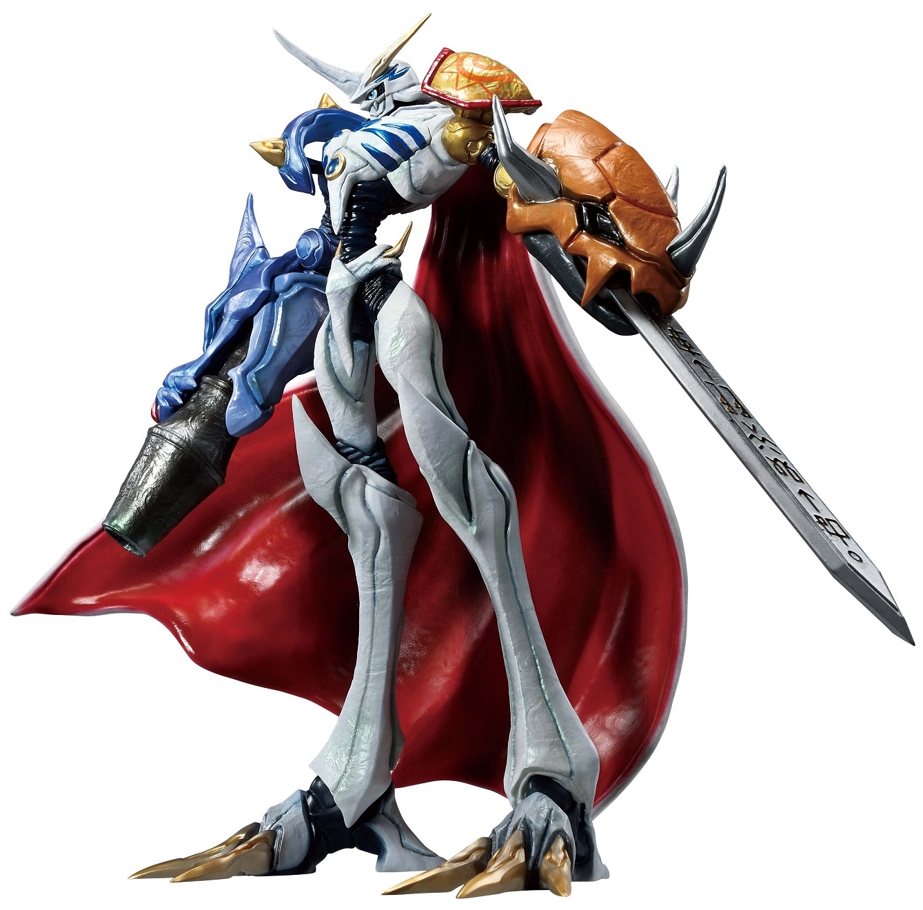 一番くじ 「デジモン」シリーズ -光と闇の衝突-【サンプル