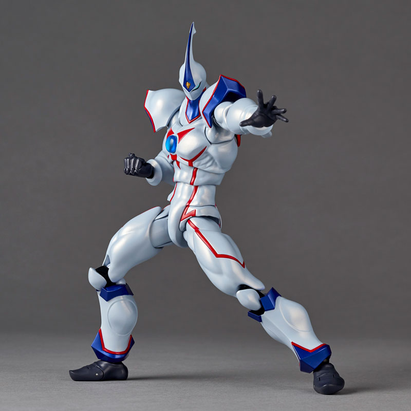 リボルテック 遊戯王GX E・HEROネオス【商品仕様・画像 公開