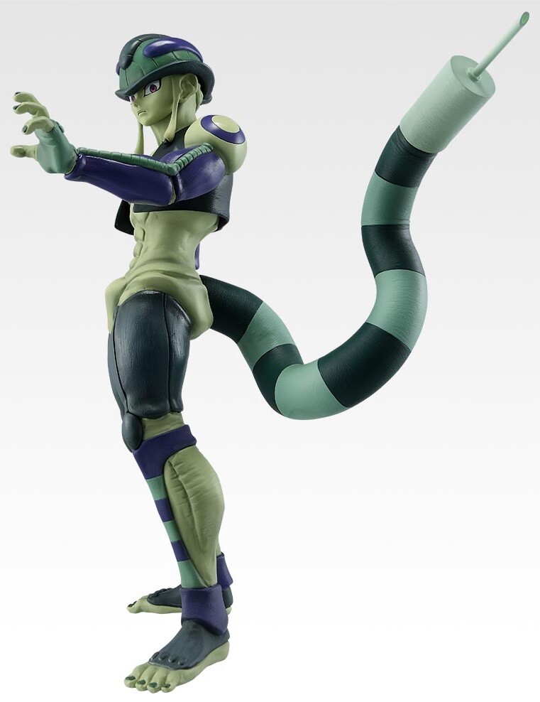 HUNTER X HUNTER1番くじ キルア メルエム フィギュア セット