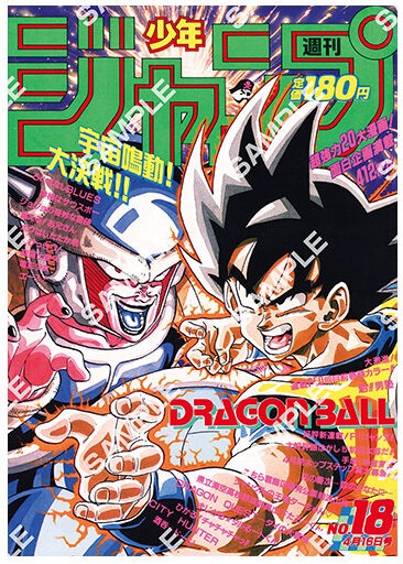 1996年 当時物 懸賞当選品 レア ドラゴンボール 全キャラクター ポスター 1996年 当時物 懸賞当選品 レア ドラゴンボール 全キャラクター