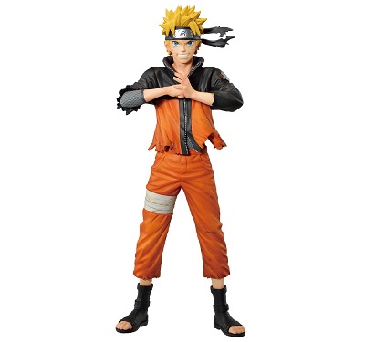 一番くじ NARUTO-ナルト- 疾風伝 忍ノ絆【商品紹介動画(50秒