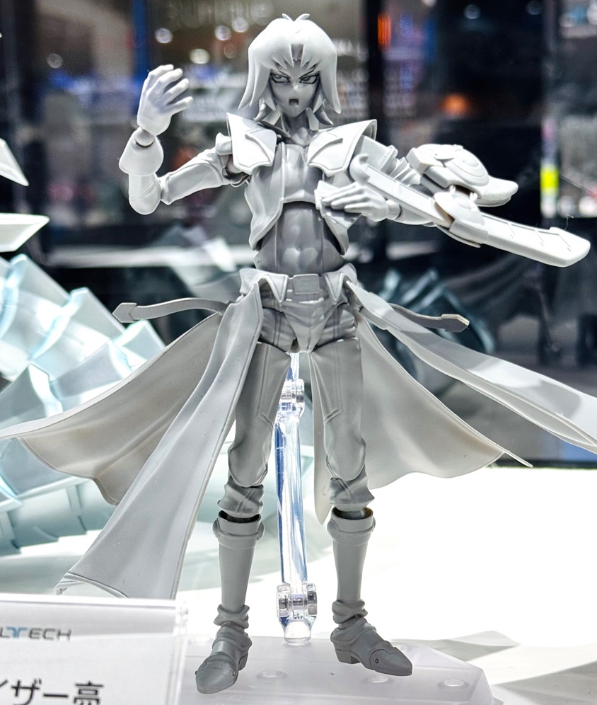 リボルテック 遊☆戯☆王デュエルモンスターズ『ヘルカイザー亮
