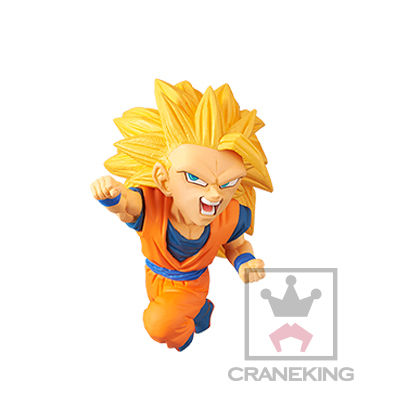 ドラゴンボール超 コレクタブル SAIYANS BRAVERY vol.1 6種 Dragon