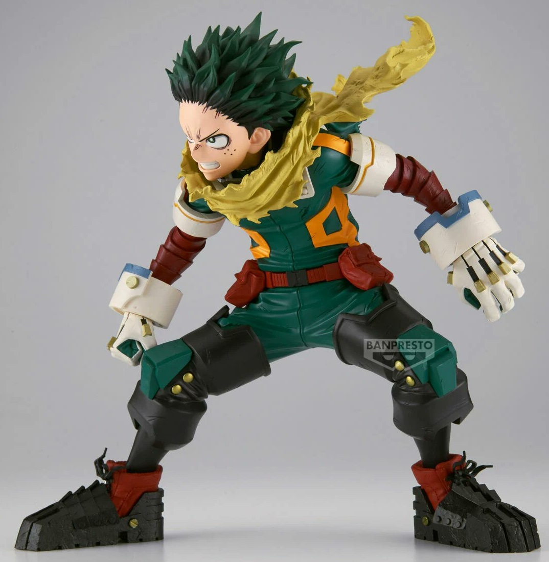 僕のヒーローアカデミア 2025年12月プライズフィギュア リスト