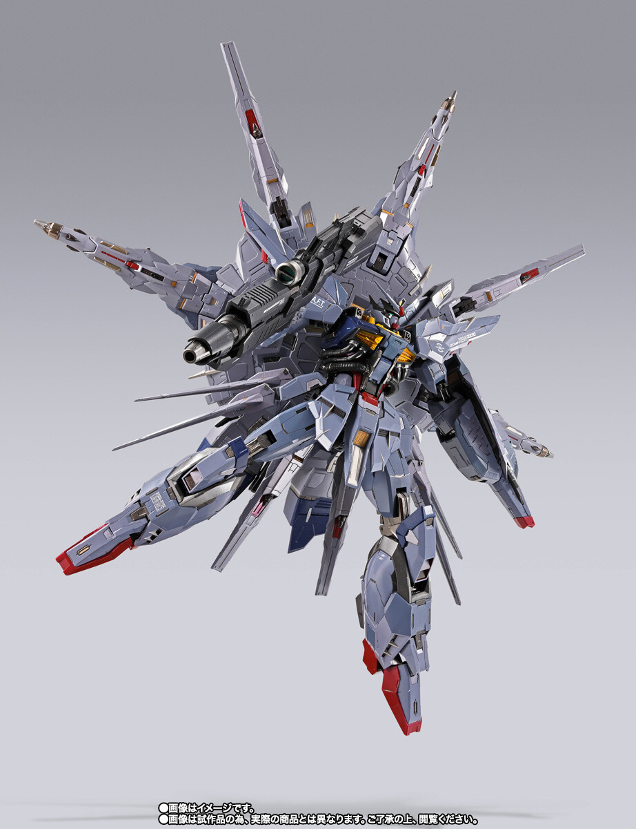 6個 L BUILD プロヴィデンスガンダム SEED ガンダムSEED』クライマックスを飾った「プロヴィデンスガンダム