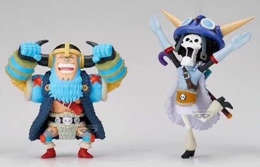 ワンピース 2026年12月プライズフィギュア【CROSS POSING/BATTLE