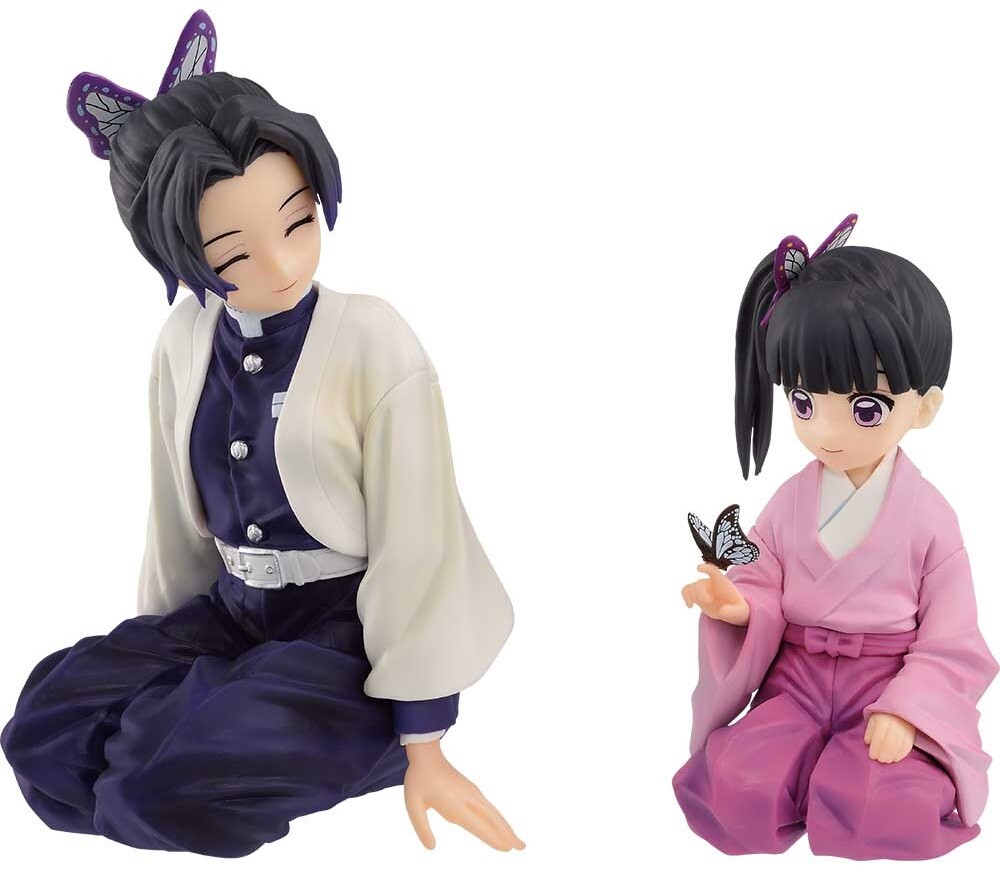 一番くじ 鬼滅の刃 ～思い出の蝶屋敷～【購入特典：一度に3回購入