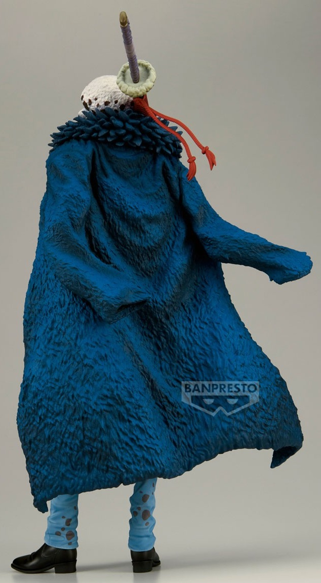 バンプレくじ　プレミアム　4点 バンプレくじ PREMIUM ワンピース-トラファルガー・ロー-【別