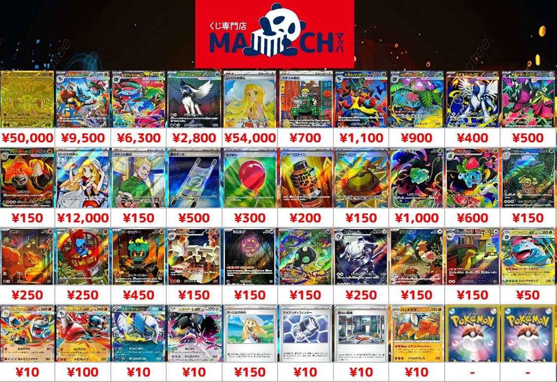 メガブレイブ／メガシンフォニア 発売8日目のメルカリ・買取相場