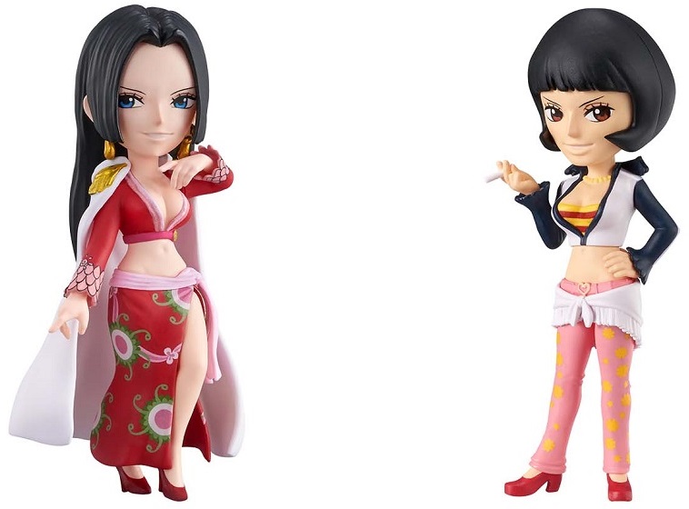 ワンピースフィギュア　プライズ　まとめ売り② ワンピース 2024年2月プライズフィギュア リスト【DXF/ログ