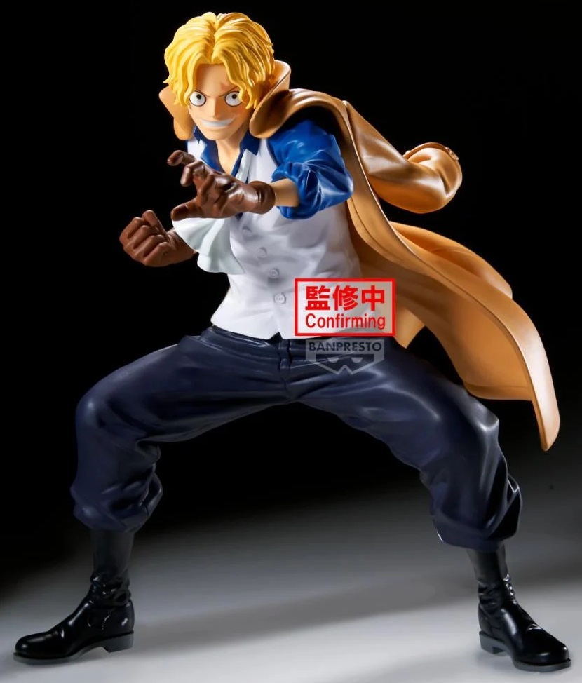 【中古】 ワンピース 2025年11月プライズフィギュア リスト【THE出航/DXF コミック・アニメ