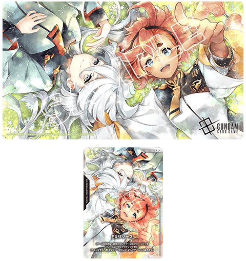 BANDAI CARD GAMES Fest 25-26 物販：ガンダムカードゲーム 事後販売