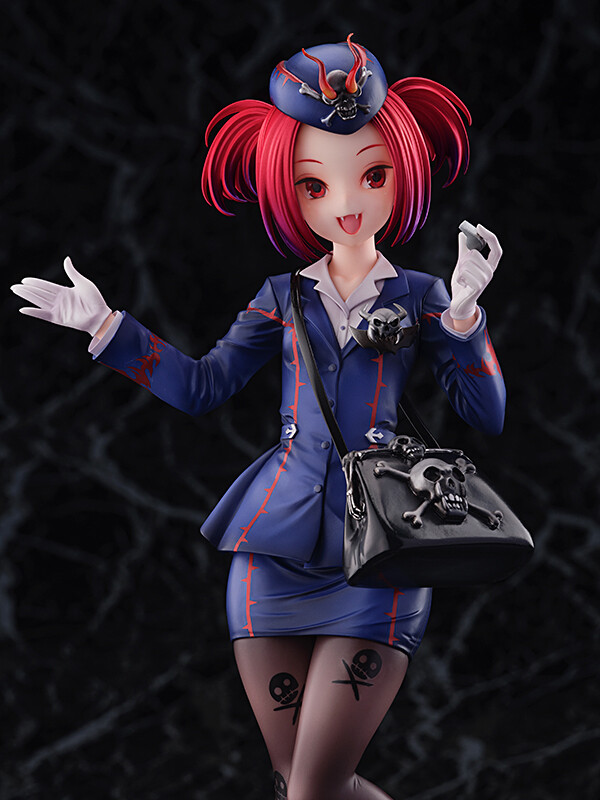 遊戯王 魔界発現世行きデスガイド1/7スケールフィギュアAMAKUNI レビュー】魔界発現世行きデスガイド(遊戯王)フィギュア【AMAKUNI】
