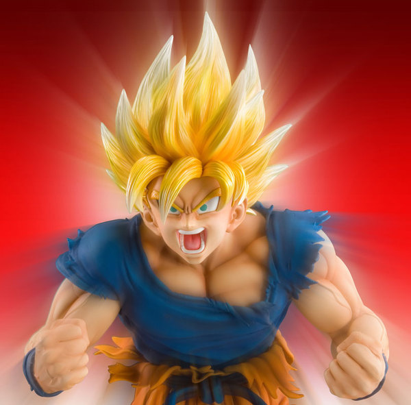 2021年1月再販 超像Artコレクション ドラゴンボール改 スーパー