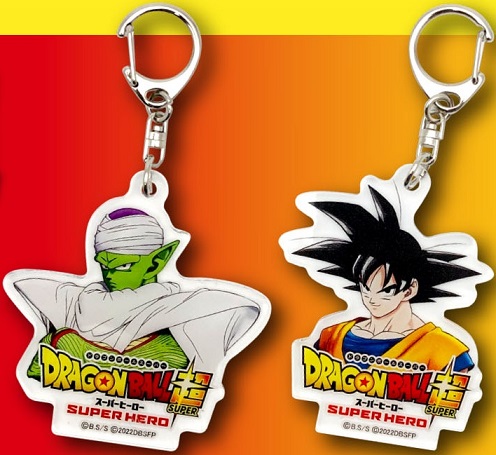 ドラゴンボール超スーパーヒーロー ポップコーンバケット イオンシネマ