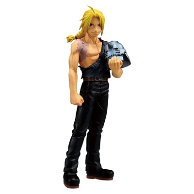 エドワード・エルリック ぬいぐるみ 2003年 1番くじ A賞 - メルカリ