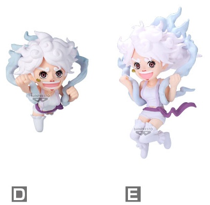 ワンピース 2026年1月プライズフィギュア リスト【Grandista/GRANDLINE